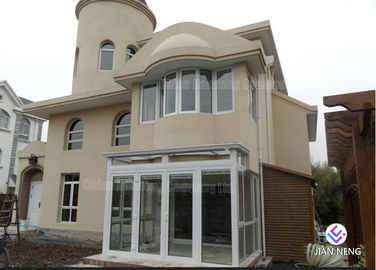 Thermal Break Insulated Aluminium Windows And Doors With Double Glazed Glass