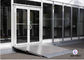 Stable Aluminum Window And Doors For Temporary Outdoor Tents Warehouse